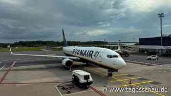 Ryanair senkt Prognose - Luftfahrt unter Kostendruck