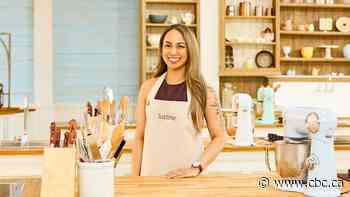 Meet the Saskatoon baker featured on Season 10 of The Great Canadian Baking Show