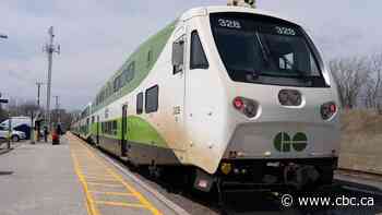 Three GO train services will be dropped for Niagara commuters in this season’s schedule changes