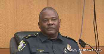 Police training takes focus in Richard Goodin’s sexual assault retrial