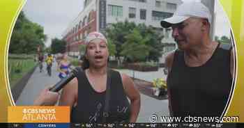 Atlanta college football fans debate rivalries and tailgate favorites I Walk the Line