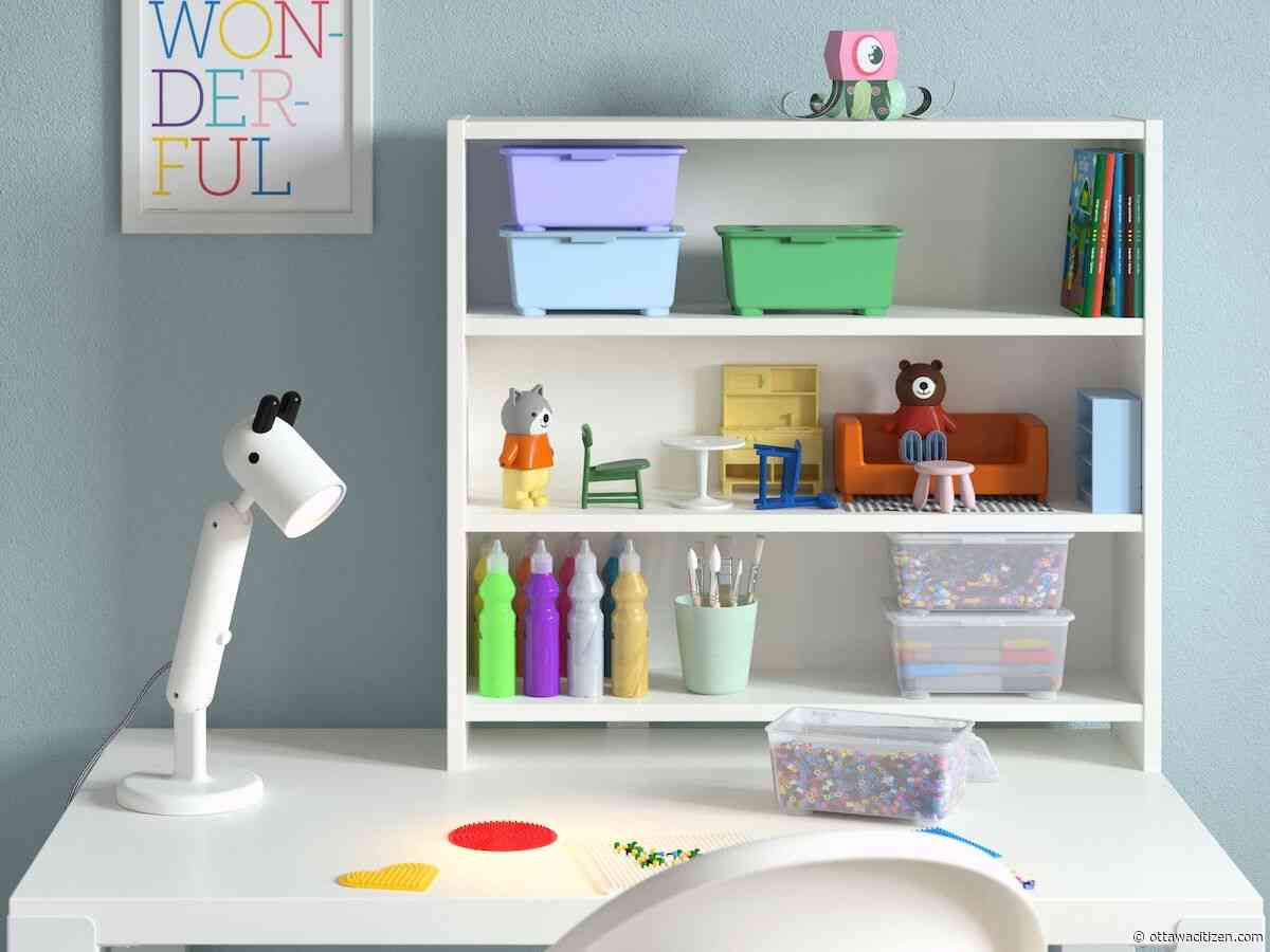 Modern living: Taming back-to-school chaos 
