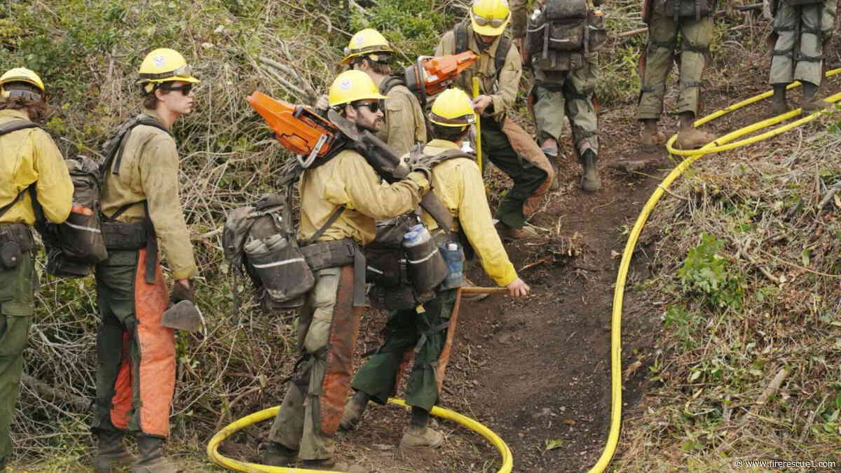 2 Calif. wildfires burn more than 50,000 acres, close 50 miles of highway