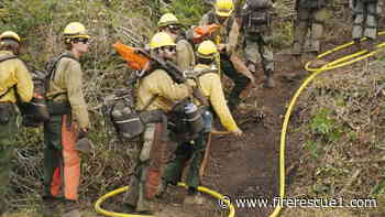 2 Calif. wildfires burn more than 50,000 acres, close 50 miles of highway