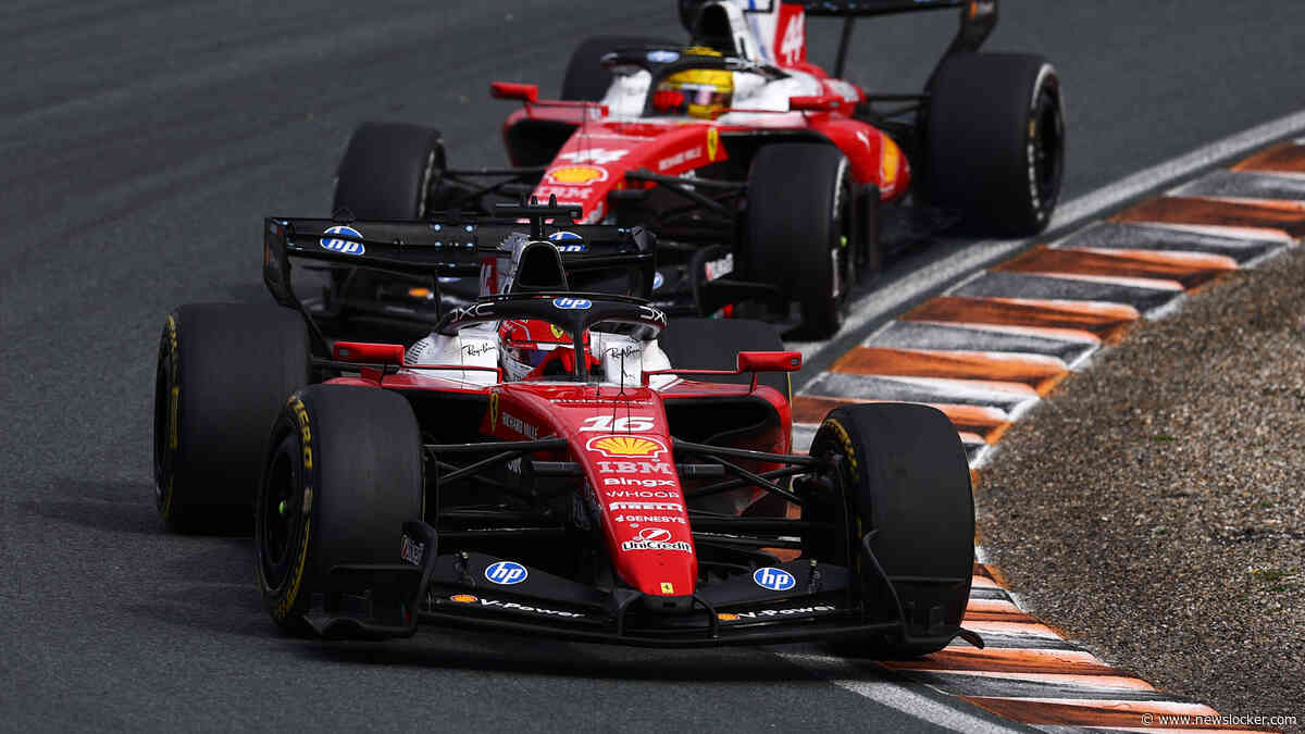 Ferrari ’benut’ achterstand voor thuisrace in Monza en komt opnieuw met verbeterde motor