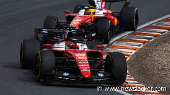 Ferrari ’benut’ achterstand voor thuisrace in Monza en komt opnieuw met verbeterde motor
