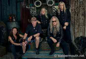 SAXON Announces 25th Studio Album 'Gods Of Thunder', Shares Title Track