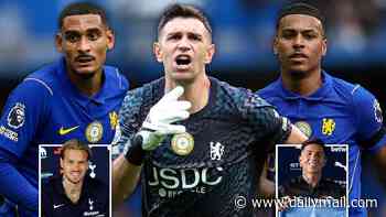 How Chelsea won the transfer window: Why Blues insiders think Enzo Fernandez deal is a win, the stars they kept despite circling vultures, how the five big-wigs split the work... and the one major regret