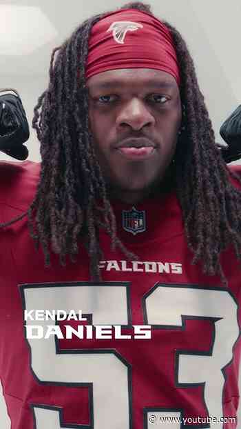 Our initial 53-man roster is set 😤 #nfl #atlanta #falcons