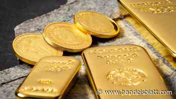 Goldreserven: Notenbank der Niederlande verlagert Gold von Nordamerika nach London