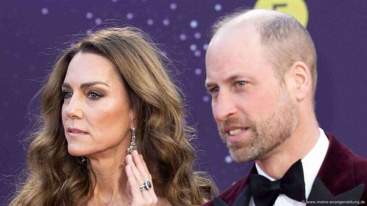 Prinzessin Kate und Prinz William schweigen zur Rückkehr der Sussexes – das ist der Grund