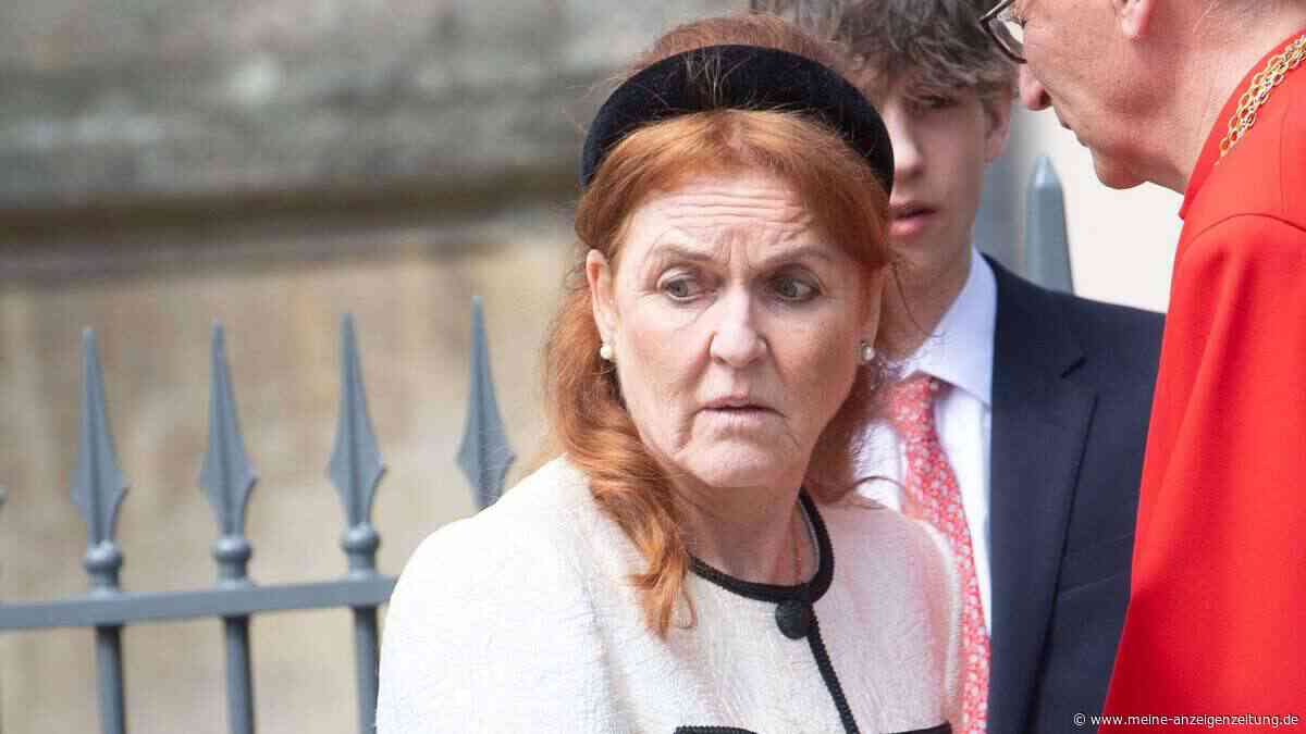 Zu viel Nähe? Eugenie und Jack Brooksbank weisen Sarah Fergusons besondere Bitte zurück