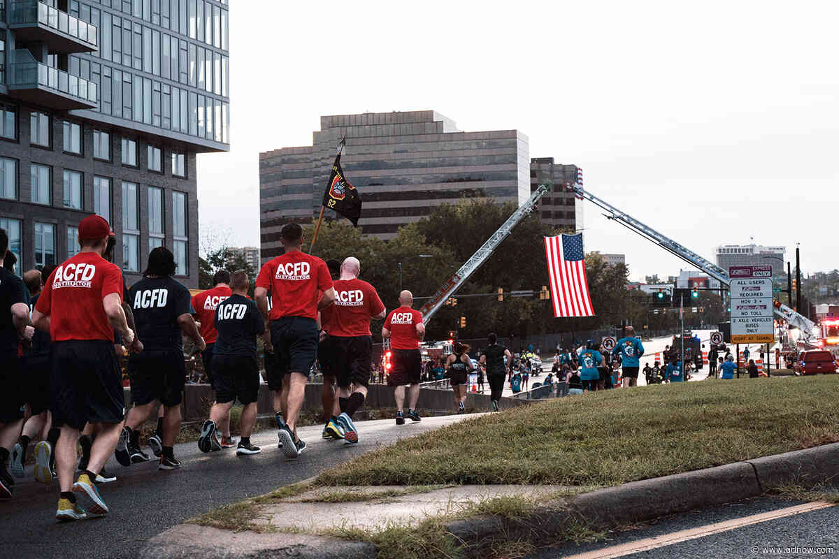 Arlington’s 9/11 memorial 5K returns this weekend, bringing road closures