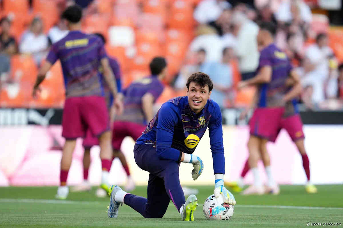 Barcelona loanee already making a big impression at his new club