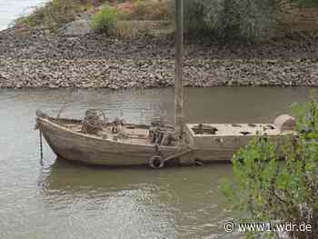 NRW: Diese Geheimnisse versinken wieder im Rhein