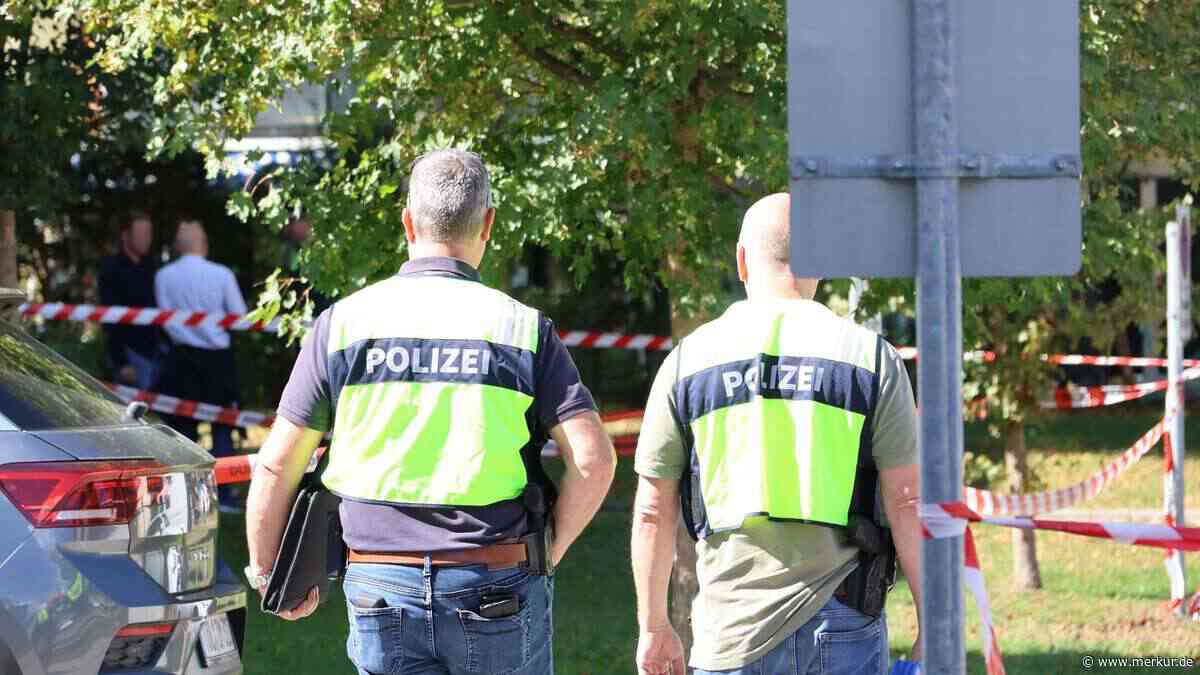 Haftbefehl nach Doppelmord in Geretsried – Naher Verwandter ist dringend tatverdächtig