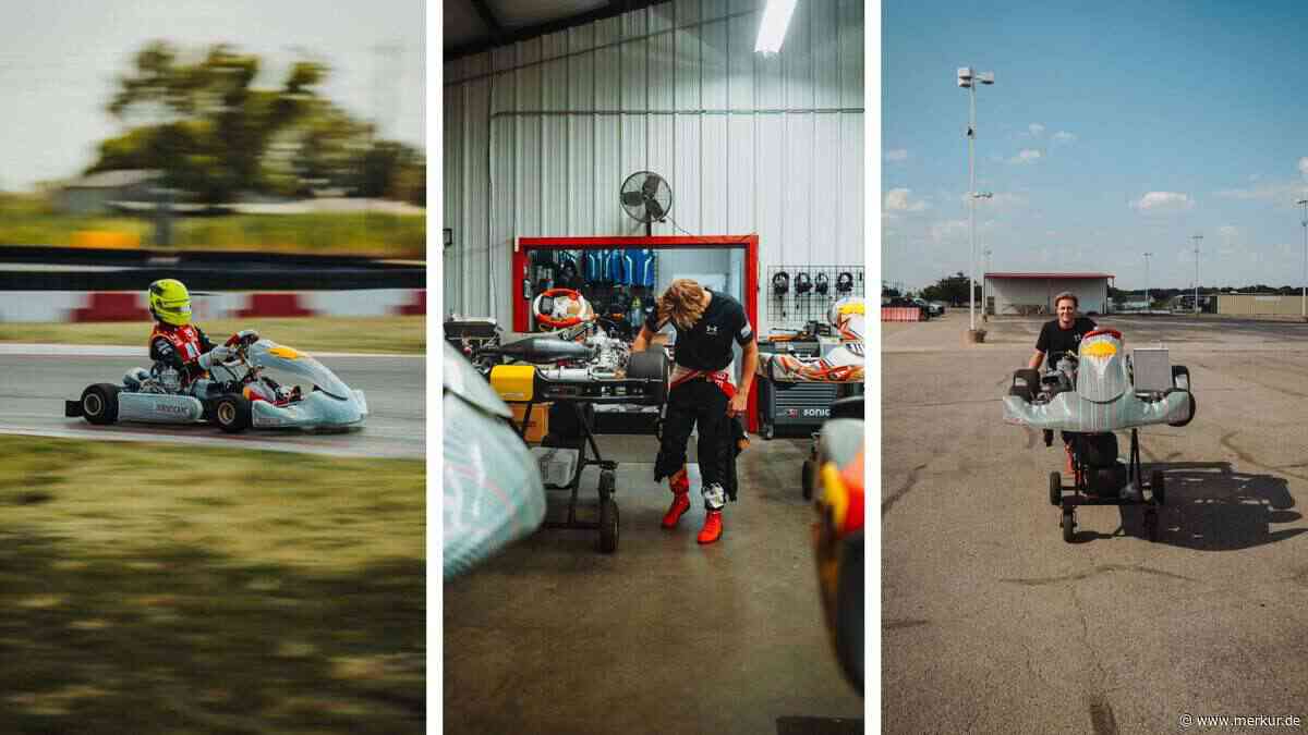 Mick Schumacher kehrt in der IndyCar-Pause zu seinen Wurzeln zurück