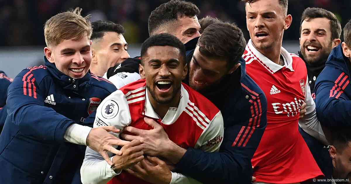Heldenrol bij Arsenal, veel blessures en mislukte uitleenbeurten: hoe verging het Reiss Nelson na vertrek bij Feyenoord?