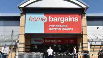 Designer perfume usually £75 reduced to £26 in 100ml Home Bargains deal