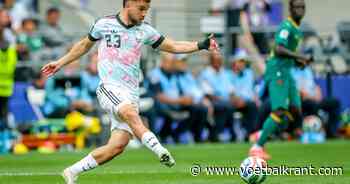 UPDATE: Transfer Nicolas Raskin op de helling, dit is er aan de hand
