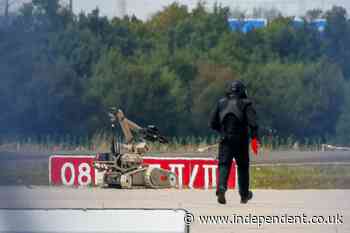 Germany identifies Russian suspects behind Leipzig airport drone attack, say reports