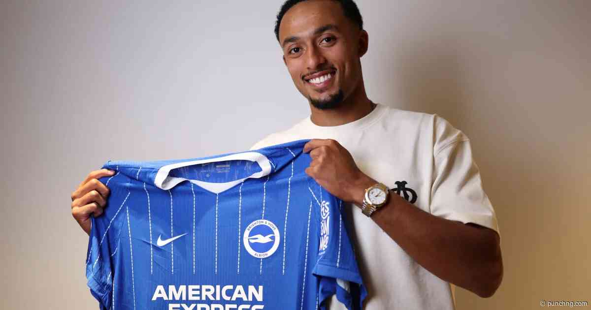 EPL: Brighton sign Nigerian winger Femi Azeez on four-year deal