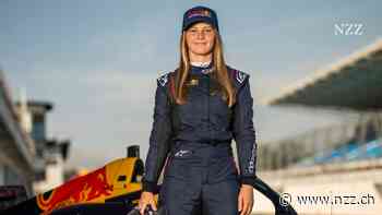 Die Zürcherin Chiara Bättig will in die Formel 1: Wird sie die Frau, die alle schlägt?