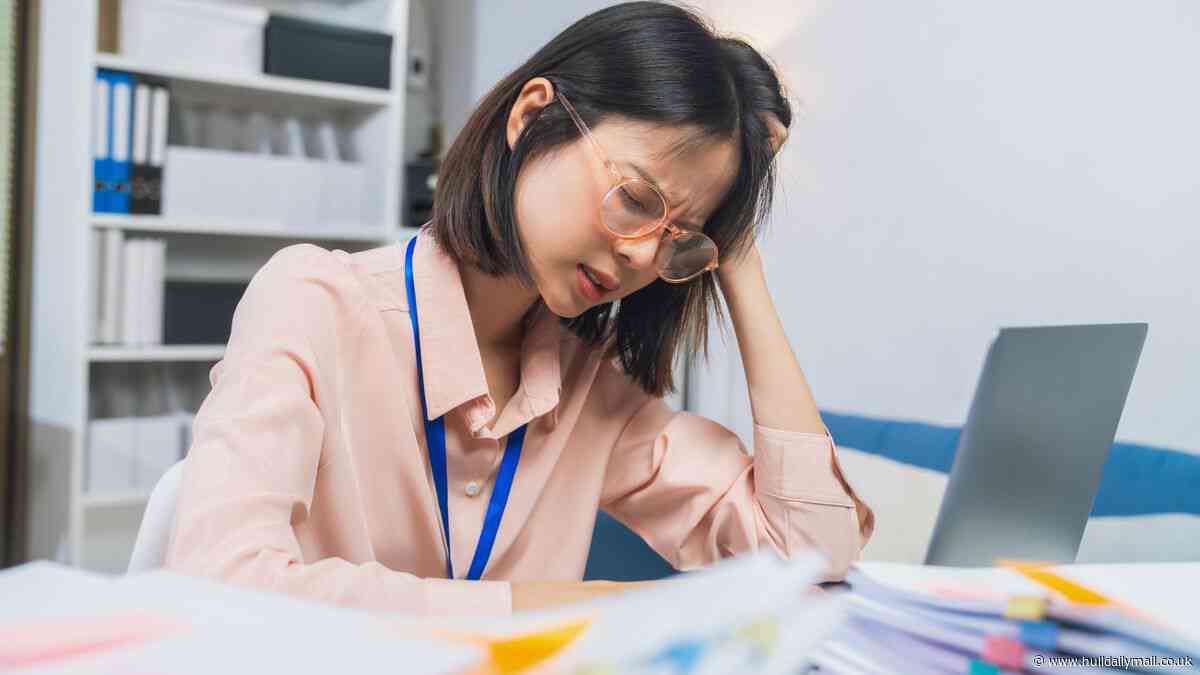 The 3pm habit that could solve your mid-afternoon brain fog