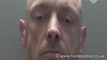Man who 'wanted to go back to prison' lured police into car chase travelling 77mph in a 30mph zone
