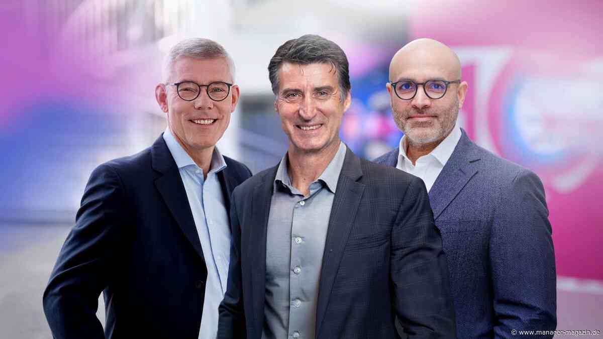 Deutsche Telekom: Dhananjay Mirchandani wird neuer Finanzchef und baut Produktvorstand um