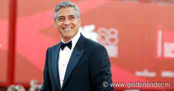 George Clooney krijgt Gouden Leeuw, maar blijkt veel meer dan de charmante filmster alleen