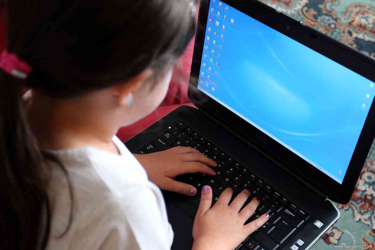 One in 10 young teens received sexual messages online in past year – survey