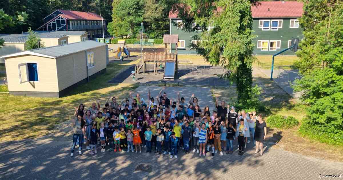 AZC-school en peuteropvang in Oisterwijk gaan verder als Boswijs