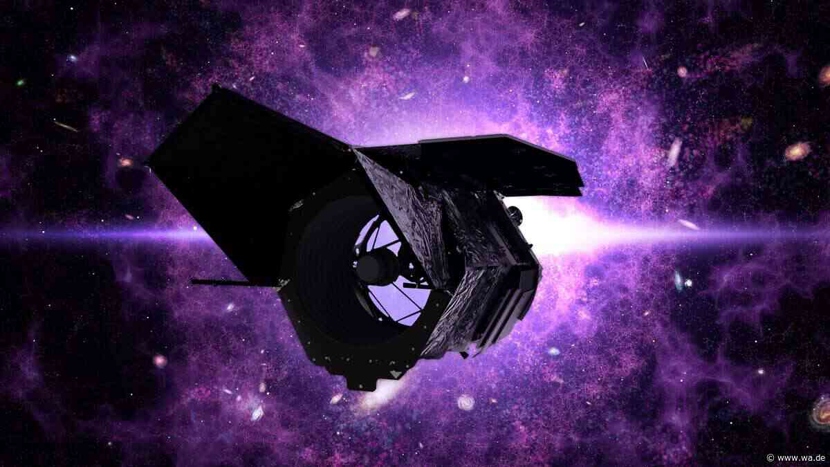 Neues NASA-Teleskop: Roman sieht hundertmal mehr als Hubble – und soll das Universum neu vermessen