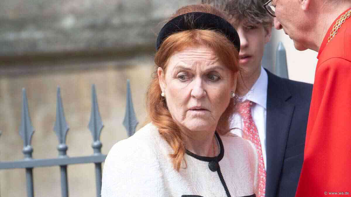 Zu viel Nähe? Eugenie und Jack Brooksbank weisen Sarah Fergusons besondere Bitte zurück