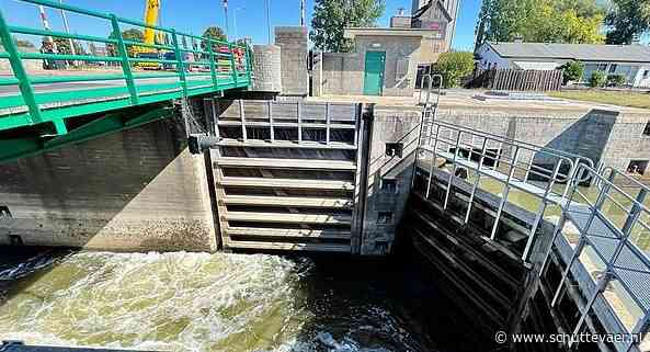 Haven Deventer tweede week september weer bereikbaar