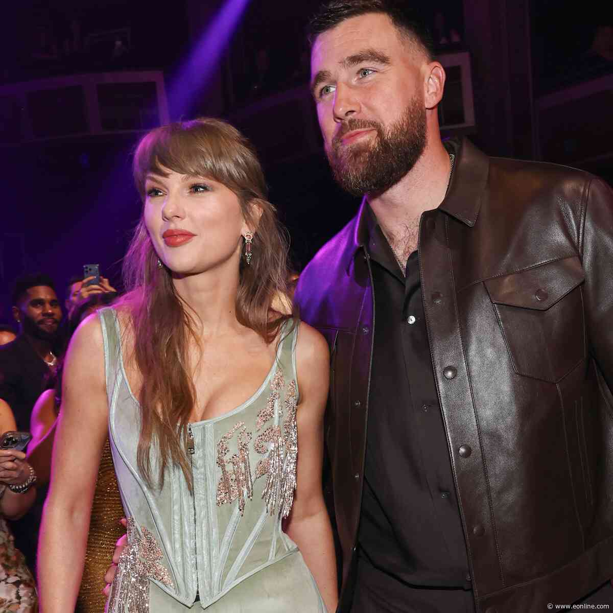 Travis Kelce Confirms Name of His, Taylor Swift's Dog: All the Details