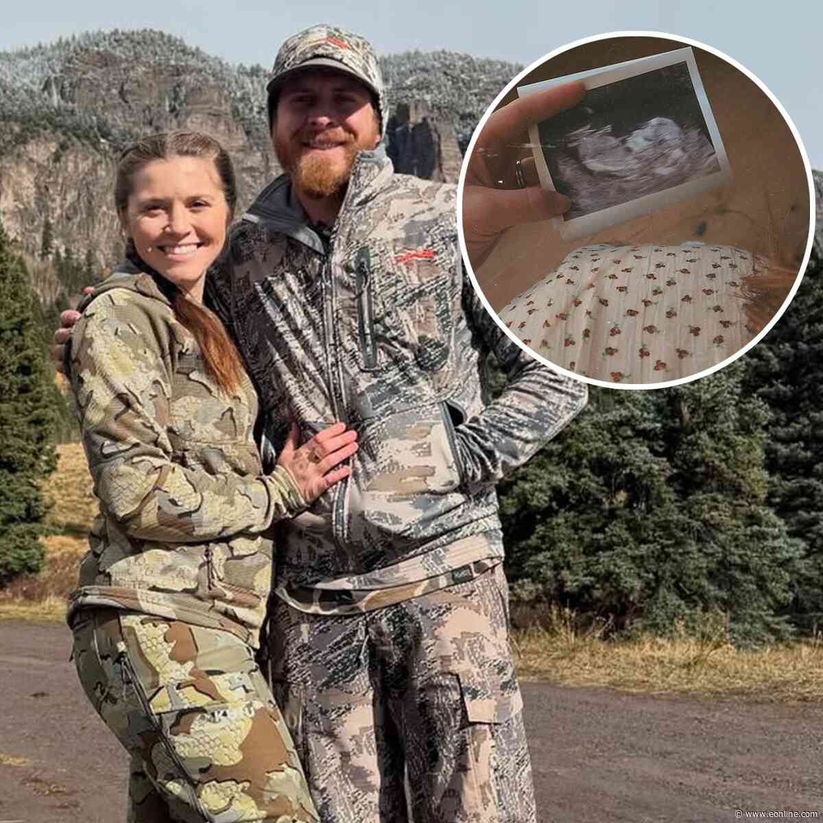 Joy-Anna Duggar Pregnant, Expecting Another Baby With Austin Forsyth
