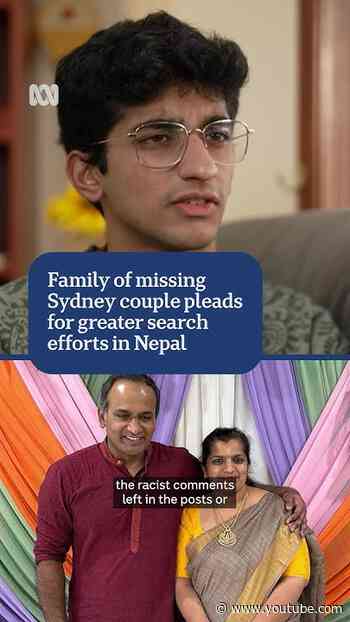 Family pleads for greater search efforts in Nepal | ABC NEWS