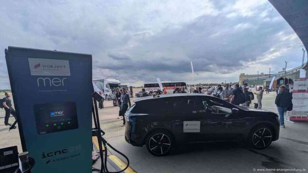 Für den Massenmarkt gerüstet – Elektroauto-Branche auf der Intercharge