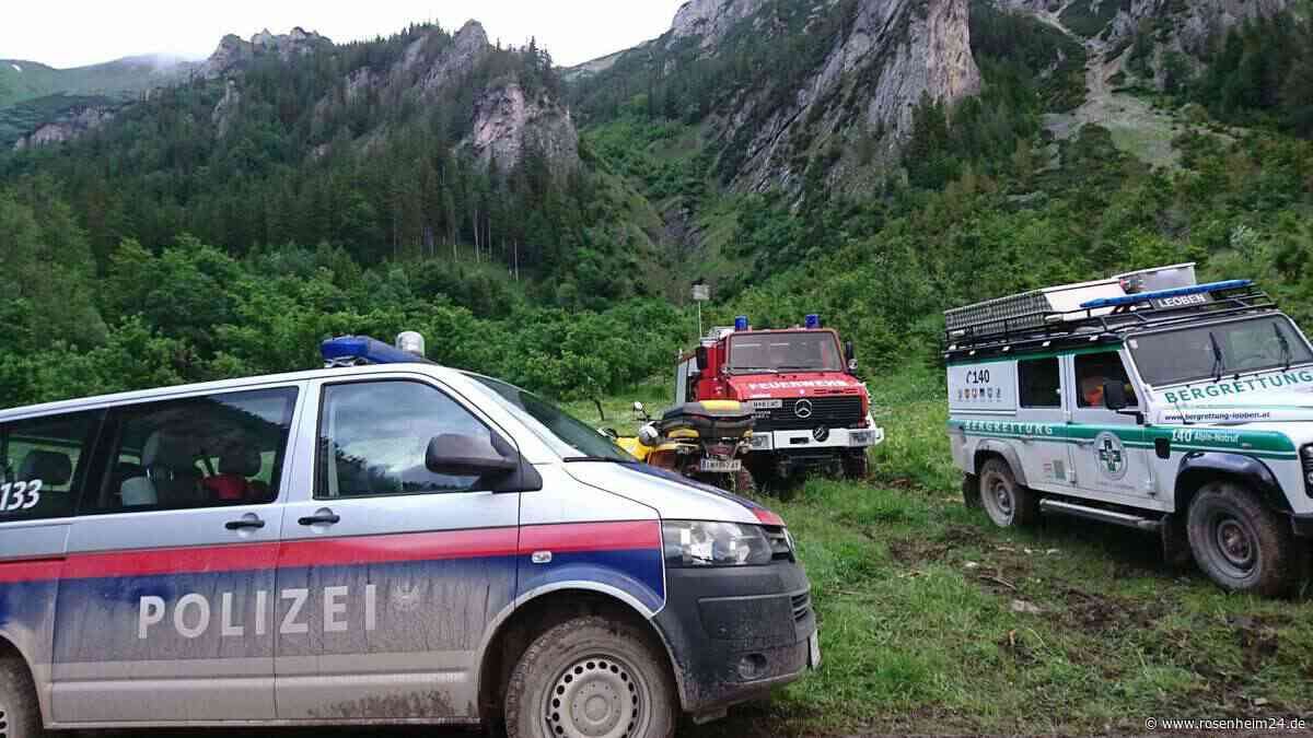 Schrecklicher Fund in Tirol: Bergretter entdecken Leiche am Gaishorn
