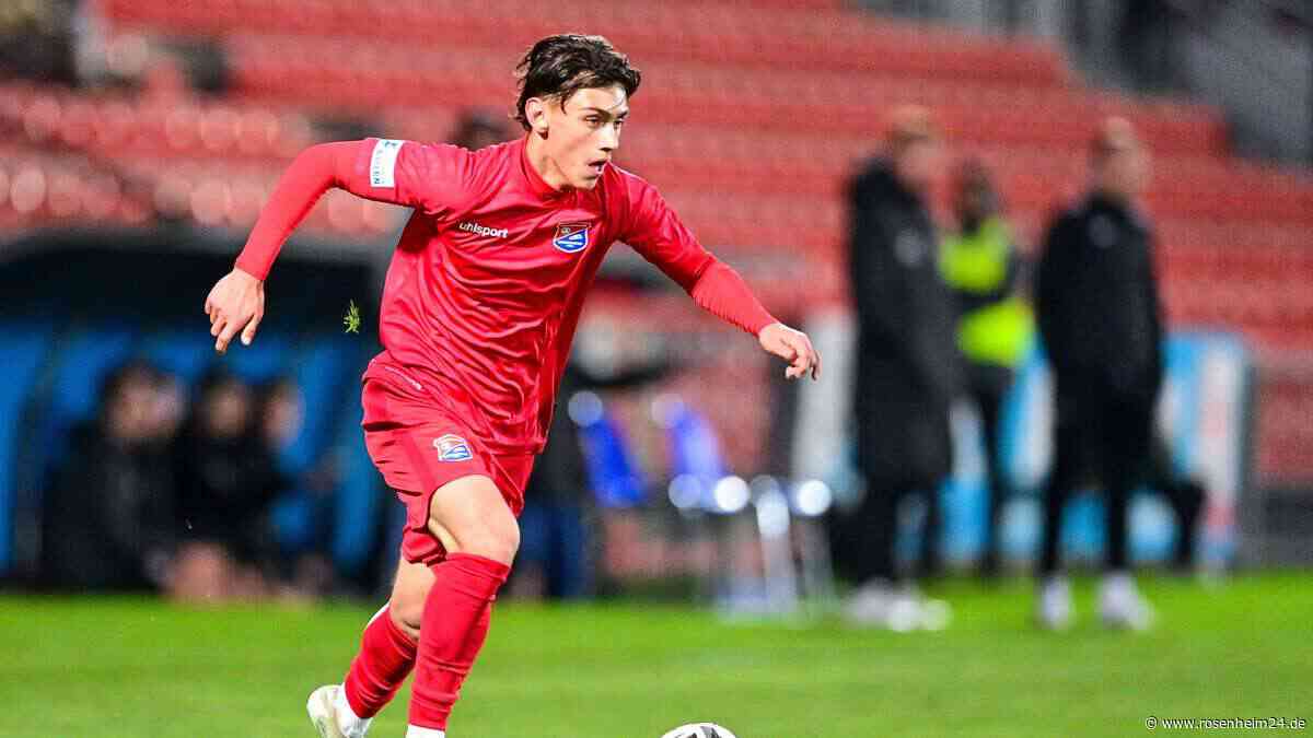 Bald beide Brüder Profis? Schalke schnappt sich Haching-Juwel Krattenmacher aus Bad Aibling