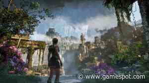 Tomb Raider: Legacy Of Atlantis’ Beautiful Visuals Can’t Quite Hide Its Weird Changes
