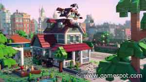 Lego Skylines Is More Than Just A Lego Skin On A Familiar Game