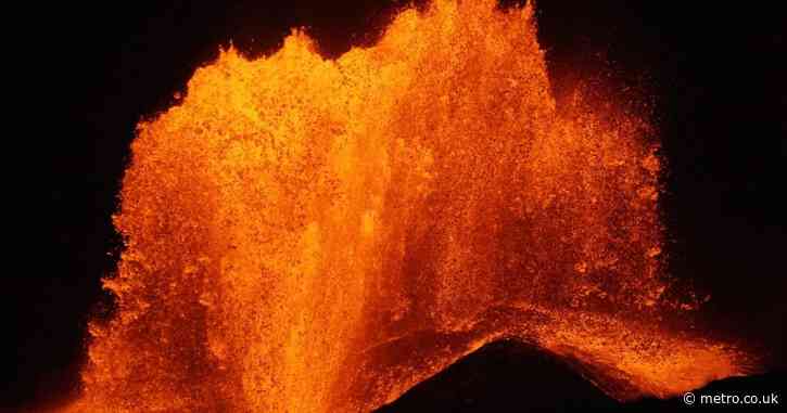 Supervolcano responsible for one of biggest ever eruptions found lurking under England