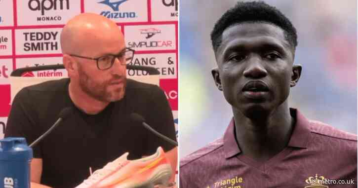 Monaco issue warning to Chelsea after cancelling £47m Lamine Camara transfer