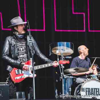 The Fratellis cancel Falkirk show days before date amid promoter dispute
