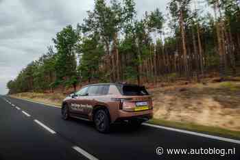 Skoda Peaq pakt actieradiusrecord in Nederland!