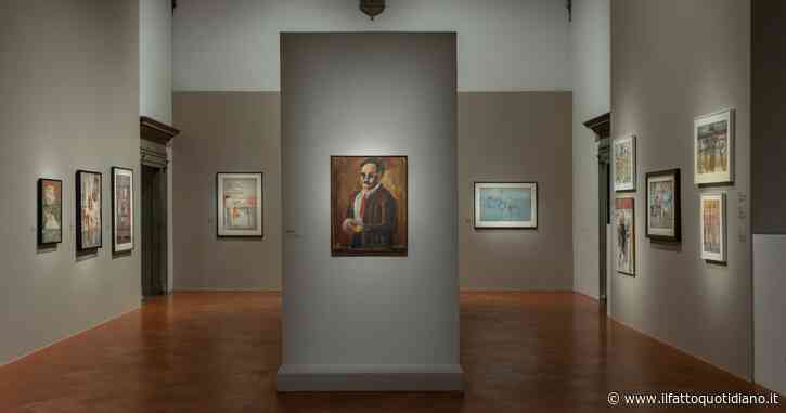 Rothko a Firenze: record di selfie e visitatori, ma i poveri restano fuori