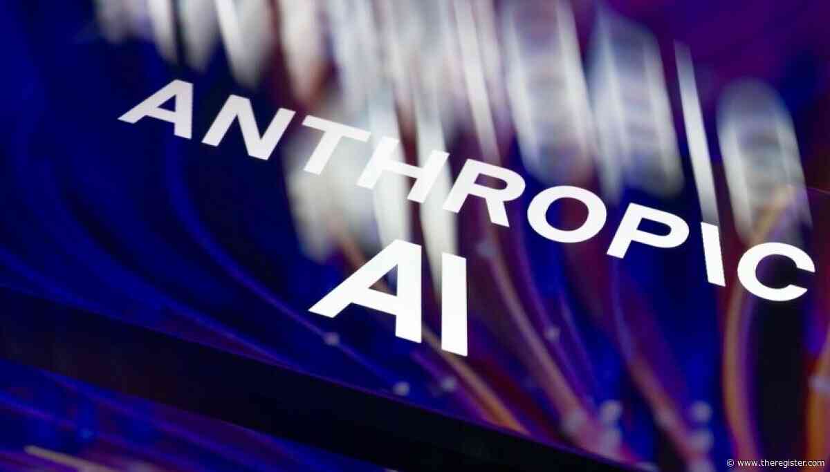 Anthropic hires architect of UK AI policy as MPs warn of 'clear conflict of interest'